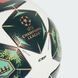 Футбольний м'яч adidas UEFA CHAMPIONS LEAGUE COMPETITION 24/25 KNOCKOUT PHASE 'White / Shadow Green / Solar Slime'| JH1288 JH1288 фото 8