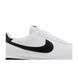 Чоловічі кросівки Nike Cortez 'White Black'| DM4044-105 фото 3