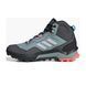 Жіночі черевики adidas Terrex Ax4 Gore-Tex Mid W Grey/Black | GZ3050