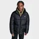 Чоловіча вітровка Converse CORE PUFFER | CVM5J260-BLK фото 2