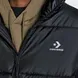 Чоловіча вітровка Converse CORE PUFFER | CVM5J260-BLK фото 1