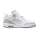 Підліткові кросівки Jordan Spizike Low GS 'White Neutral Grey Barely Blue'| FQ3950-103 FQ3950-103 фото 2