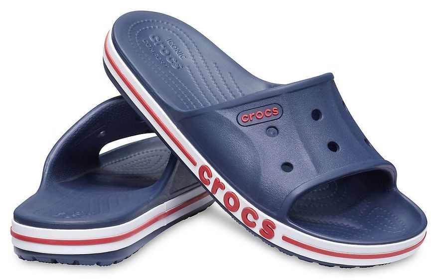 Капці unisex Crocs BAYABAND CLOG M7/W9 (39-40) | 205392-4CC 205392-4CC фото