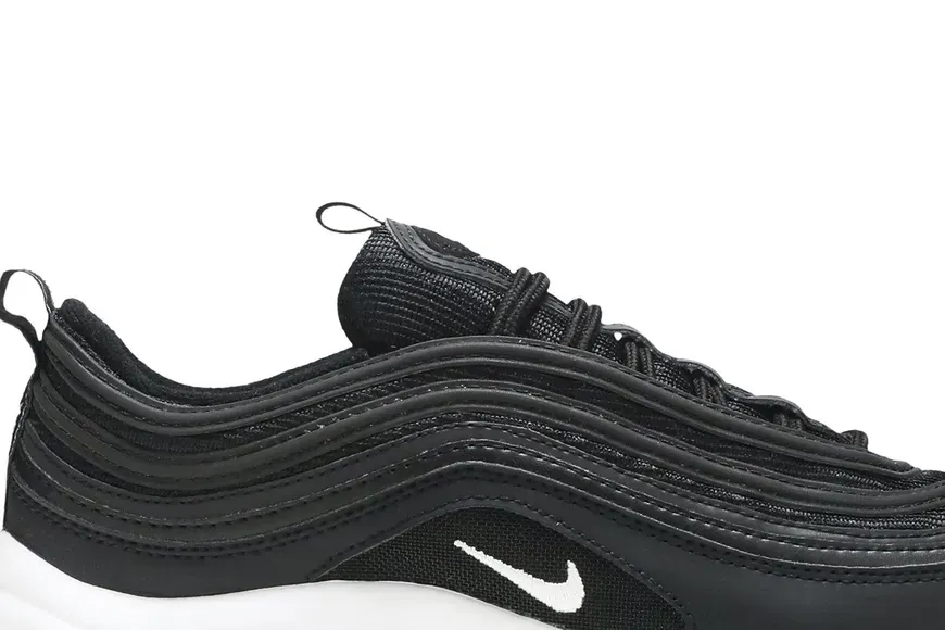 Підліткові кросівки Nike Air Max 97 GS 'Black'| 921522-001 фото