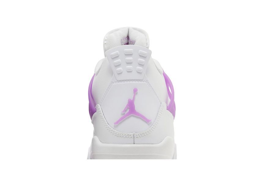 Підліткові кросівки Air Jordan 4 Retro GS 'Hyper Violet'| FQ1314-151 FQ1314-151 фото