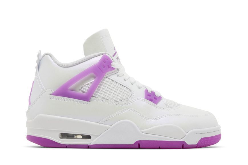 Підліткові кросівки Air Jordan 4 Retro GS 'Hyper Violet'| FQ1314-151 FQ1314-151 фото