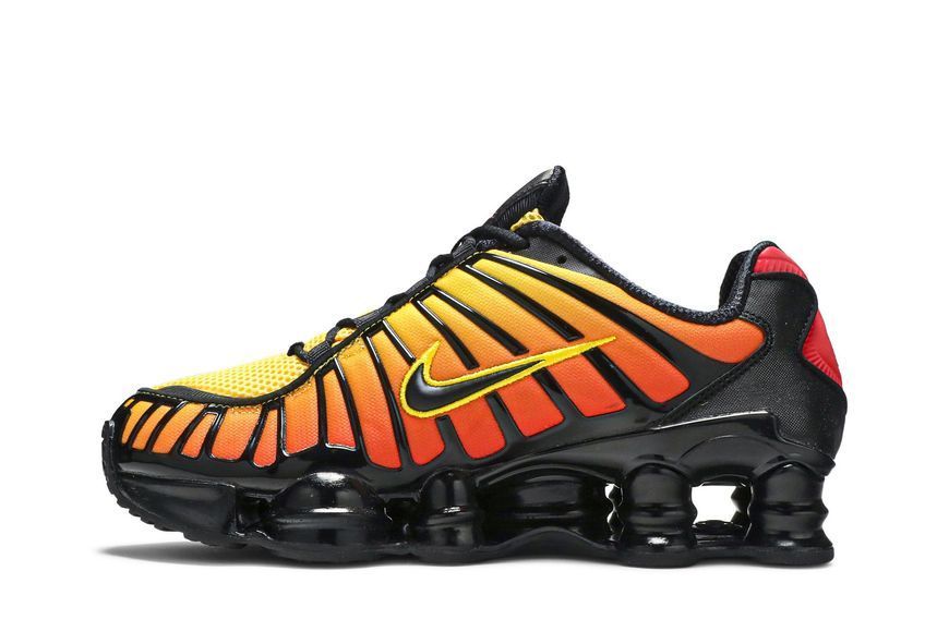 Кросівки Nike Shox TL 'Sunrise Gradient'| AV3595-004 AV3595-004 фото