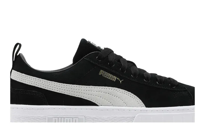 Жіночі кросівки Puma Mayze 'Black White'| 380784 01 фото
