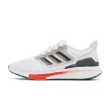Чоловічі кросівки adidas EQ21 Run 'White Black'| H00511 фото