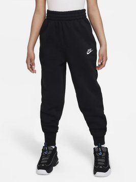 Підліткові штани Nike G NSW CLUB FLC HR FTD PNT LBR | FD2921-010 FD2921-010 фото