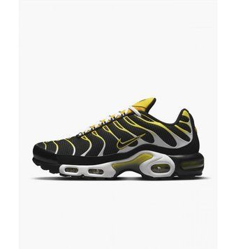 Кросівки Nike Air Max Plus 'Black Tour Yellow'| DQ3983-001 DQ3983-001 фото