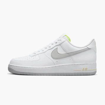 Кросівки Nike Air Force 1 '07 Next Nature 'White Light Smoke Grey'| FJ4825-100 FJ4825-100 фото