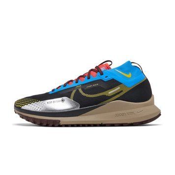 Чоловічі кросівки Nike React Pegasus Trail 4 GORE-TEX 'Black Vivid Sulfur'| DJ7926-003 DJ7926-003 фото