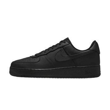 Жіночі кросівки Nike Air Force 1 Low Retro Premium 'Triple Black'| IM3078-001 IM3078-001 фото