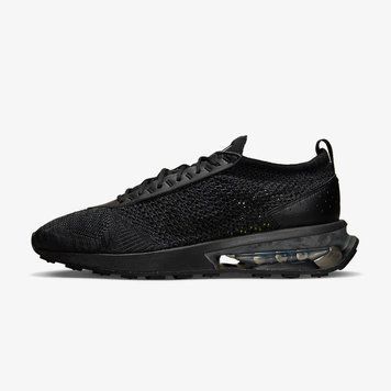 Кросівки Nike Air Max Flyknit Racer 'Triple Black'| FD2764-001 FD2764-001 фото