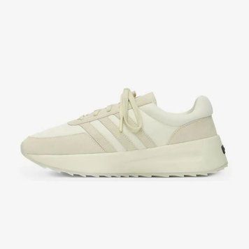 Кросівки adidas Fear of God Athletics x Los Angeles Runner 'Pale Yellow'| IH2275 IH2275 фото