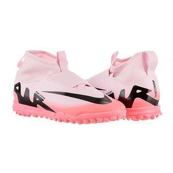 Підліткові сороконіжки Nike Zoom Mercurial Superfly 9 Academy TF GS 'Mad Brilliance Pack'| DJ5616-601 DJ5616-601 фото