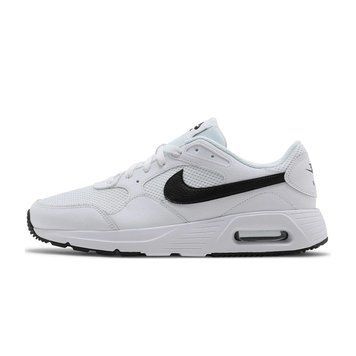 Чоловічі кросівки Nike Air Max SC 'White Black'| CW4555-102 CW4555-102 фото
