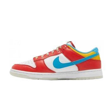 Кросівки Nike LeBron James x Fruity Pebbles x Dunk Low | DH8009-600 DH8009-600 фото