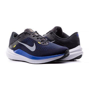 Чоловічі кросівки Nike Winflo 10 'Black Racer Blue'| DV4022-005 DV4022-005 фото