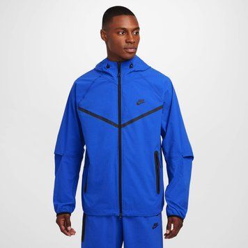 Чоловіча куртка Nike Tech Windrunner Woven Full-Zip Jacket | HM7151-480 HM7151-480 фото