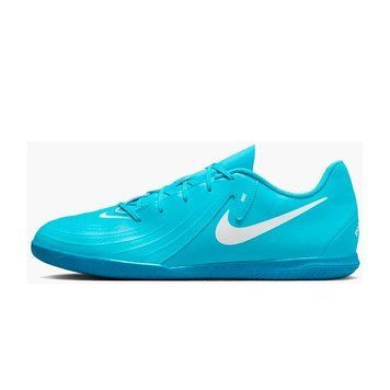 Чоловічі футзалки Nike Phantom Gx 2 Club Light Blue | FJ2568-400 FJ2568-400 фото
