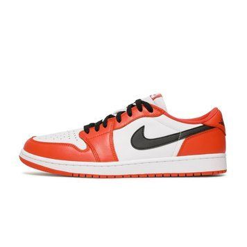 Кросівки Air Jordan 1 Retro Low OG 'Starfish'| CZ0790-801 CZ0790-801 фото