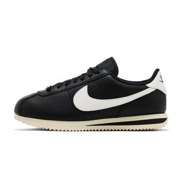 Жіночі кросівки Nike Cortez '23 Premium 'Black Sail'| FB6877-001 FB6877-001 фото