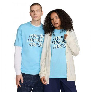 Футболка Nike Sb Repeat Tee | FV3494-407 FV3494-407 фото