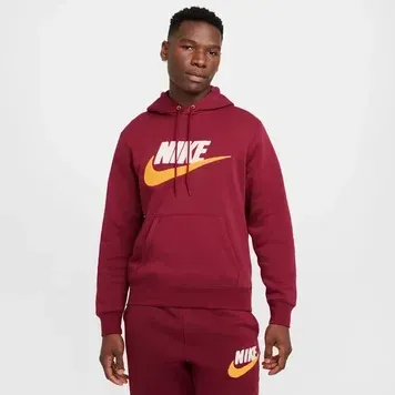 Чоловічий худі Nike Club Fleece Pullover Hoodie | FN3104-677 FN3104-677 фото