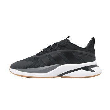 Чоловічі кросівки adidas ALPHARESPONSE 'Black Gum'| IE6345 IE6345 фото