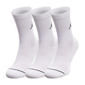 Шкарпетки Jordan Everyday Crew Socks (3 Pairs) 'White & Black'| DX9632-100 DX9632-100 фото