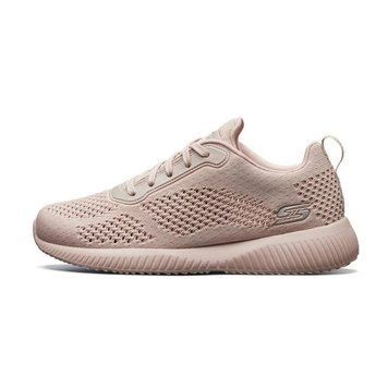 Жіночі кросівки Skechers Bobs Squad 'Taupe'| 32509-LTPK 32509-LTPK фото