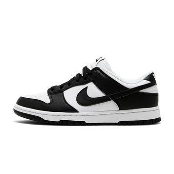 Жіночі кросівки Nike Dunk Low Next Nature 'Black White - White Sockliner'| DD1873-102 DD1873-102 фото
