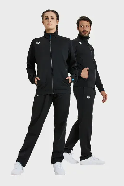 Світшот Arena Team Jacket Panel Knitted Poly | 004911-500 фото