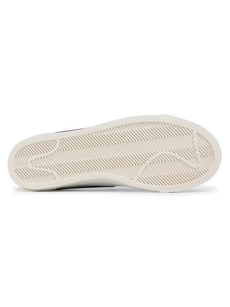 Чоловічі кросівки Nike Blazer Low Leather 'Sail'| CI6377-101 CI6377-101 фото