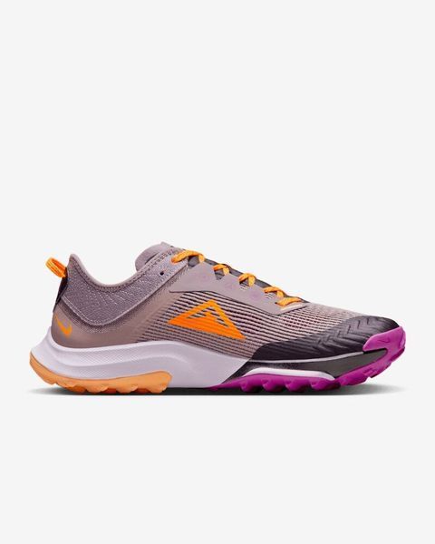 Жіночі кросівки Nike Air Zoom Terra Kiger 8 'Purple Smoke Total Orange'| DH0654-501 DH0654-501 фото