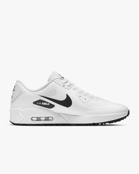 Чоловічі кросівки Nike Air Max 90 Golf 'White Black'| CU9978-101 CU9978-101 фото