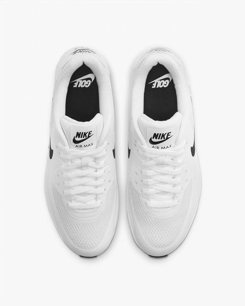 Чоловічі кросівки Nike Air Max 90 Golf 'White Black'| CU9978-101 CU9978-101 фото