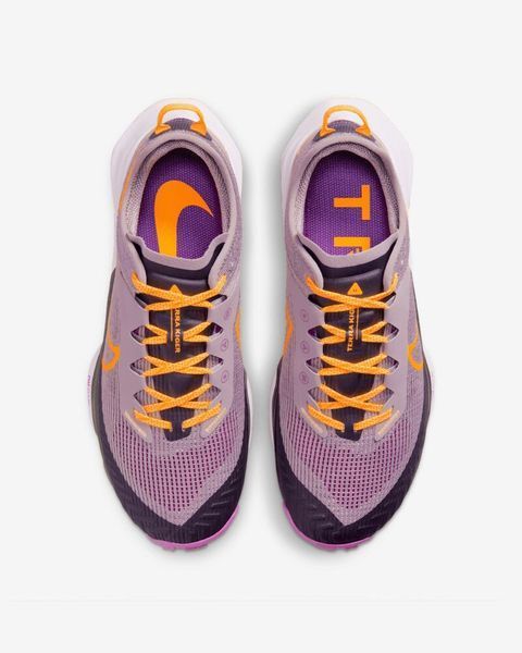 Жіночі кросівки Nike Air Zoom Terra Kiger 8 'Purple Smoke Total Orange'| DH0654-501 DH0654-501 фото