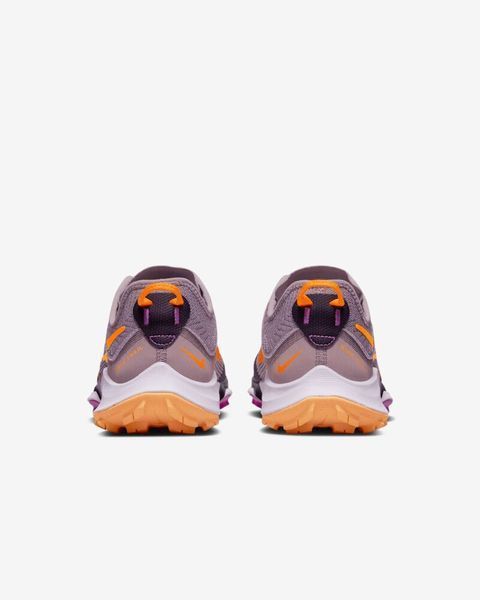 Жіночі кросівки Nike Air Zoom Terra Kiger 8 'Purple Smoke Total Orange'| DH0654-501 DH0654-501 фото
