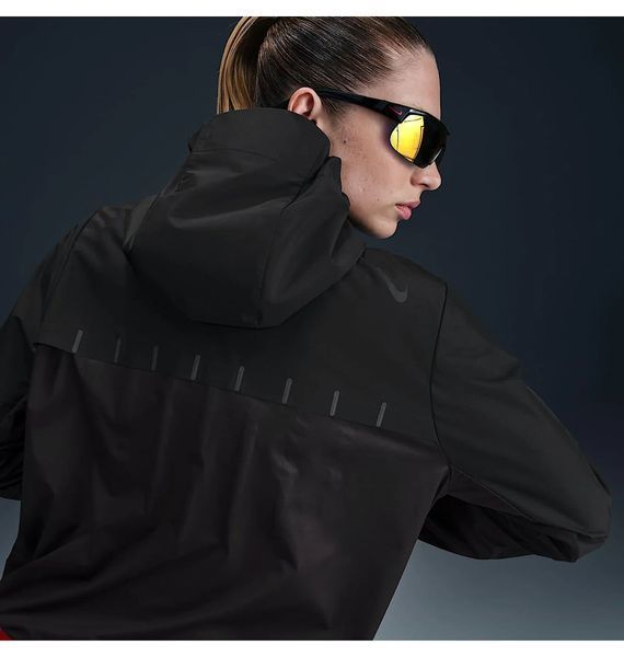 Жіноча вітровка Nike Arswft Sf Argmi Jk Black | FZ3396-010 FZ3396-010 фото