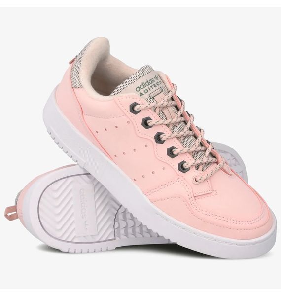 Жіночі кросівки adidas Supercourt W Peach | FV5470 FV5470 фото