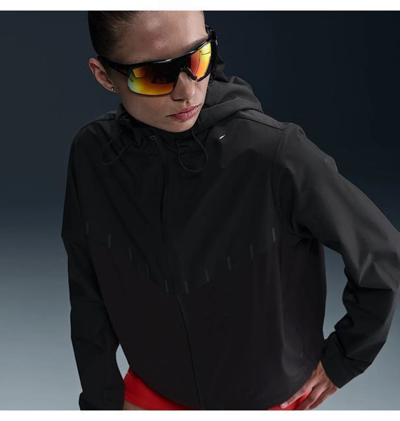 Жіноча вітровка Nike Arswft Sf Argmi Jk Black | FZ3396-010 FZ3396-010 фото