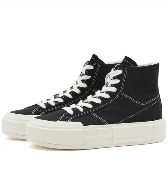 Жіночі кеди Converse Chuck Taylor All Star Cruise Black | A04689C A04689C фото