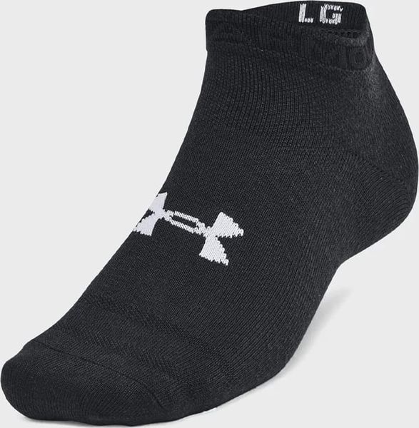 Шкарпетки Under Armour Under Armour 3-Pack No Show Socks | 1386239-002 1386239-002 фото