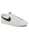 Чоловічі кросівки Nike Blazer Low Leather 'Sail'| CI6377-101 CI6377-101 фото 3