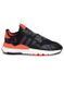 Кросівки adidas Nite Jogger 'Black Hi-Res Red'| EG6750 EG6750 фото 2