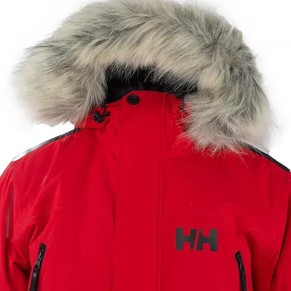 Чоловіча парка HELLY HANSEN Reine Parka | 53630-162 фото
