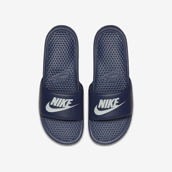 Чоловічі шльопанці Nike Benassi JDI Slide | 343880-403 343880-403-store фото